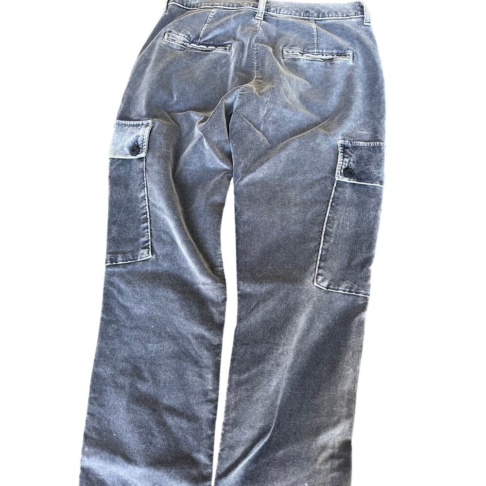 NSF Aria Slim Fit Utility Pants in
Light Purple/Grey - 28 - Picture 3 of 9